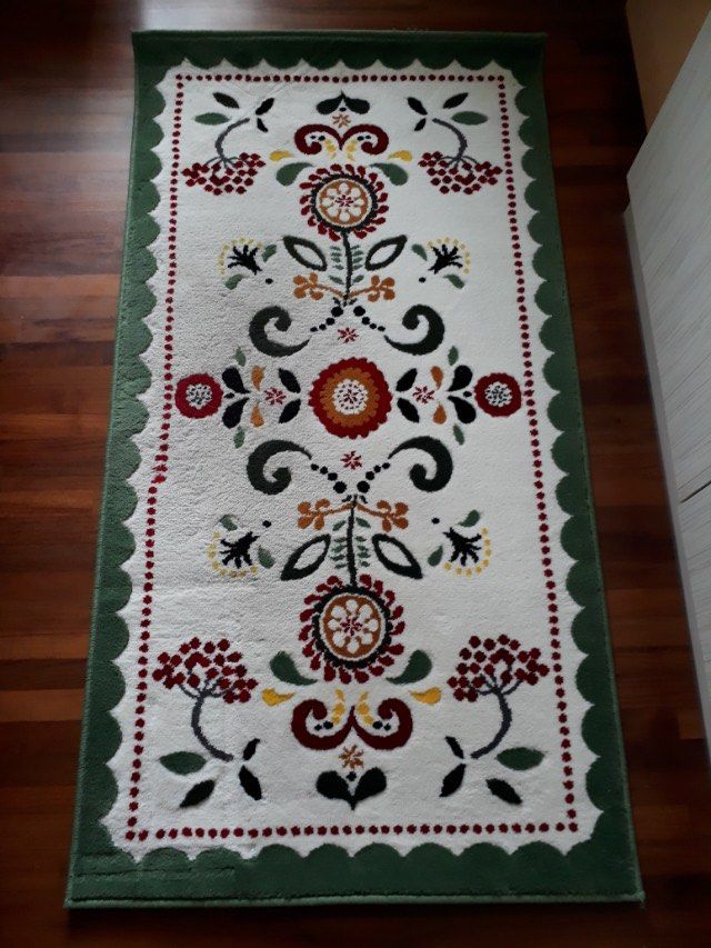 IKEA ÅKERKULLA rug carpet MOVING OUT SALE , Furniture & Home