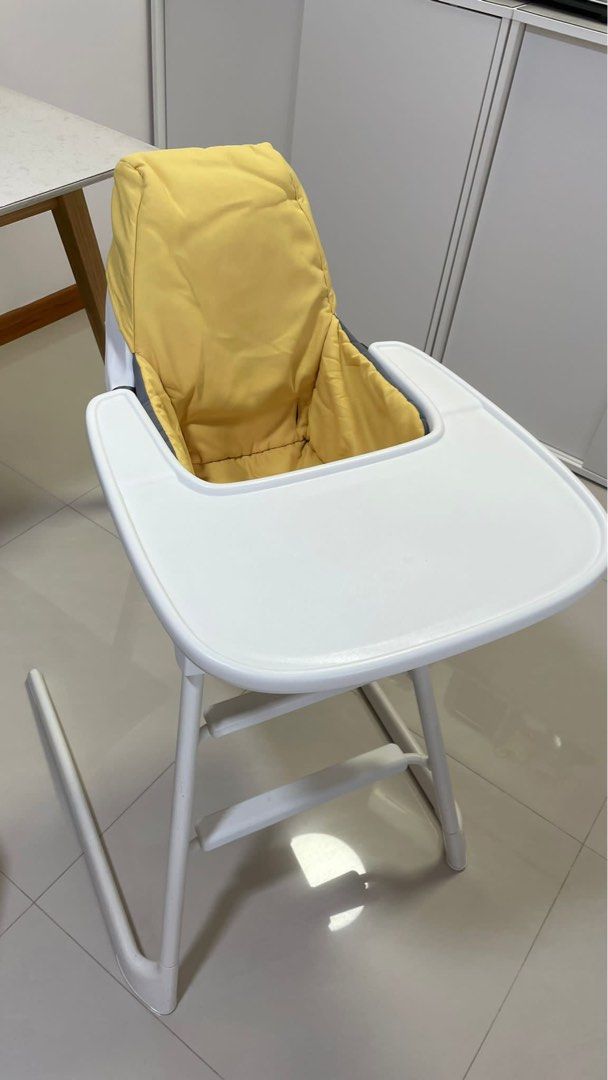 Langur high 2025 chair