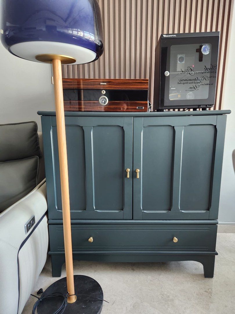 Ikea on sale lommarp cabinet
