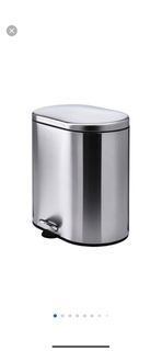 IKEA STABBEN BIN - Stainless steel 20L.