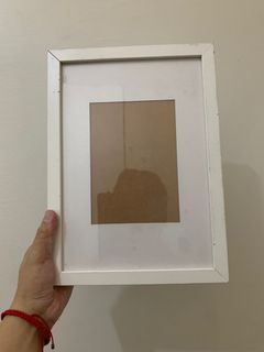 ikea White picture frame
