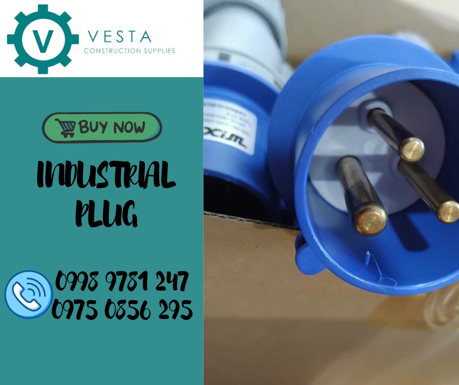 INDUSTRIAL PLUG, Commercial & Industrial, Construction & Building ...
