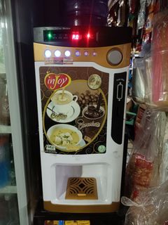 INJOY  COFFEE VENDO MACHINE