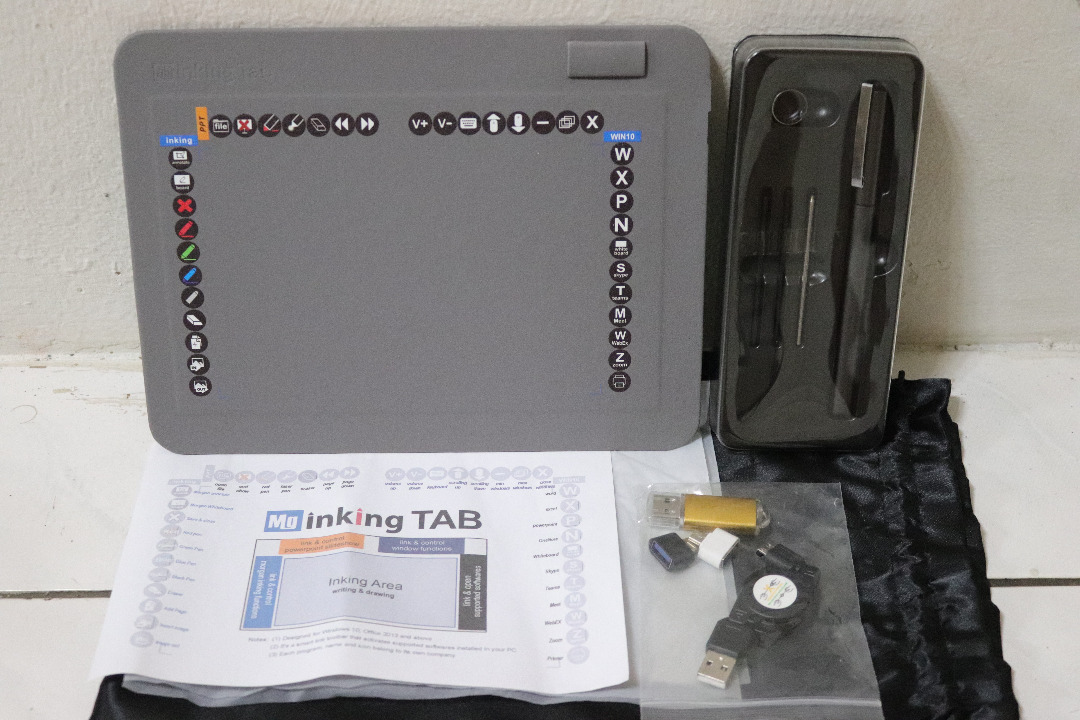 Inking Tab (Digital white board) *NOT Wacom, Computers & Tech, Parts ...