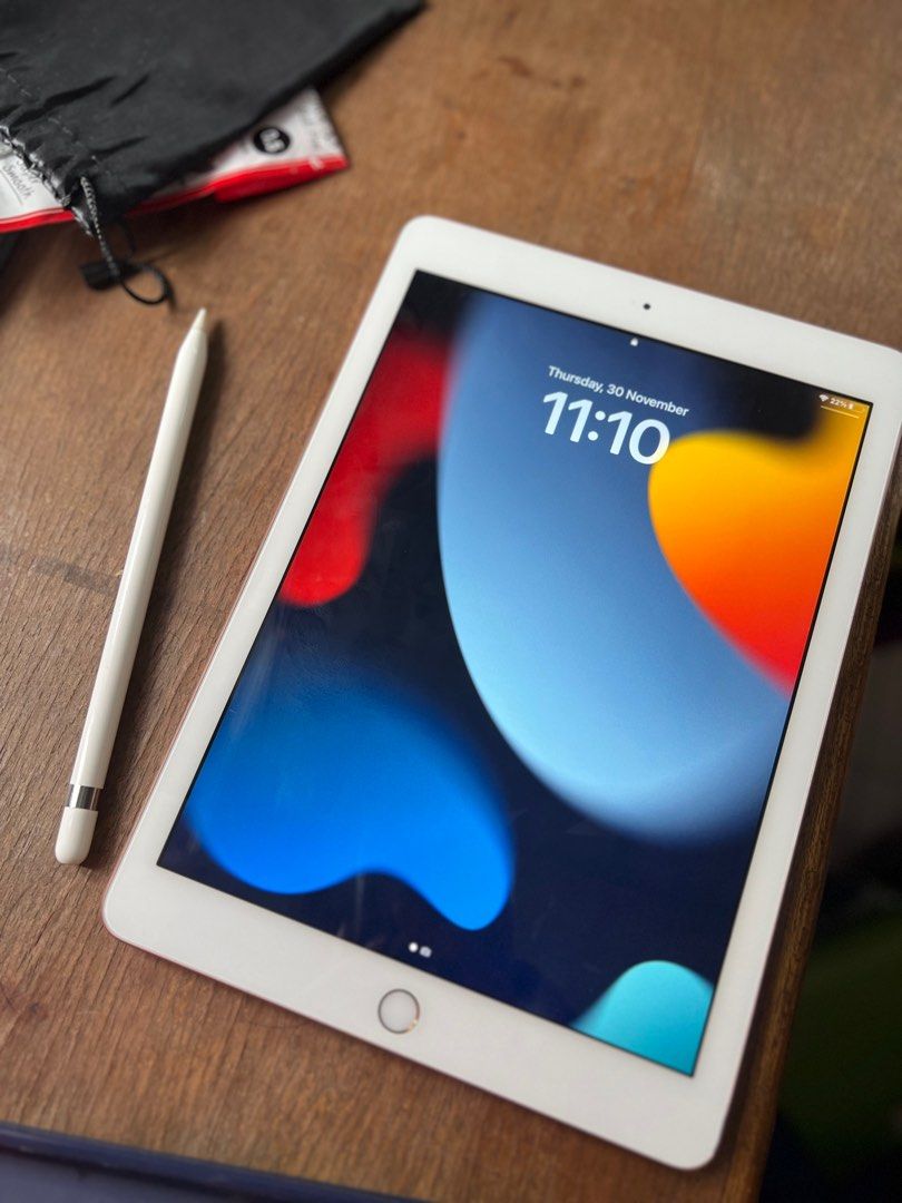 Ipad 9.7 hot sale 6th generation