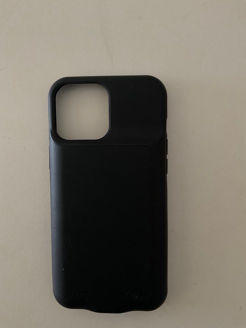 iPhone 12/13 Pro Max Battery Case (Category: Cases & Sleeves) located in Marikina City. Submitted by frodo0905 (Listing ID 1268592016, Image 3). Description: FOR SALE‼️ w/ 3 FREE iphone 12ProMax Case 8500mAh Slim Portable Rechargeable Protective Battery Pack Cover Charging Case Compatible with iPhone 12 Pro Max (6.7 inch) Extended Battery Charger Case RFS- upgrade phone.