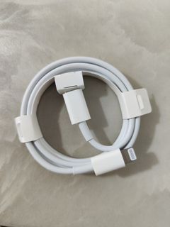 Iphone original lightning cable