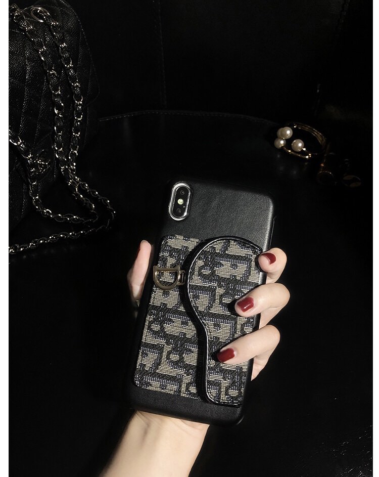 iPhone XR Case Dior