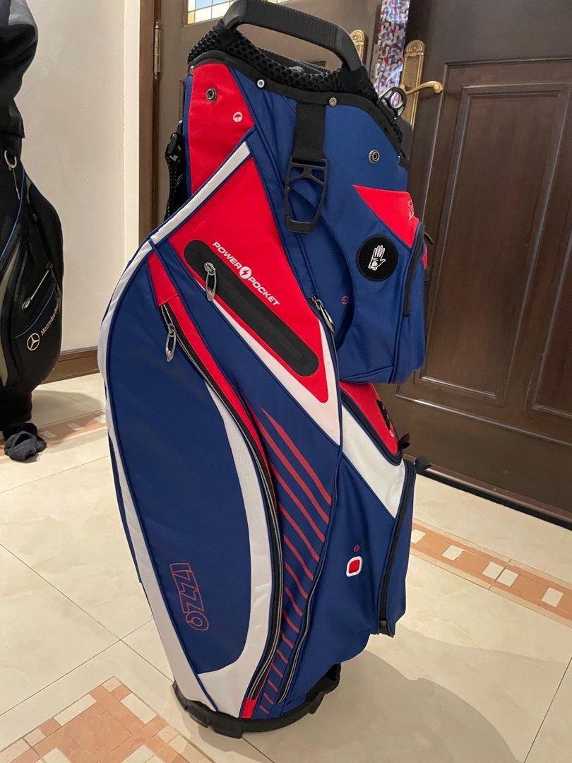 Nike izzo golf bag 2025