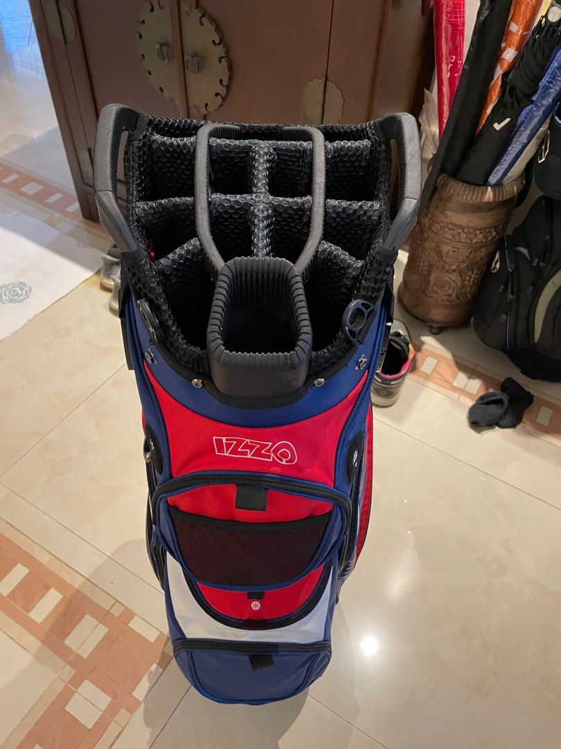Nego Izzo Golf bag Sports Equipment Sports Games Golf on