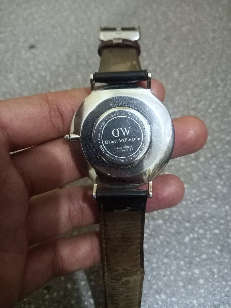 Serial number dw 2025 ori