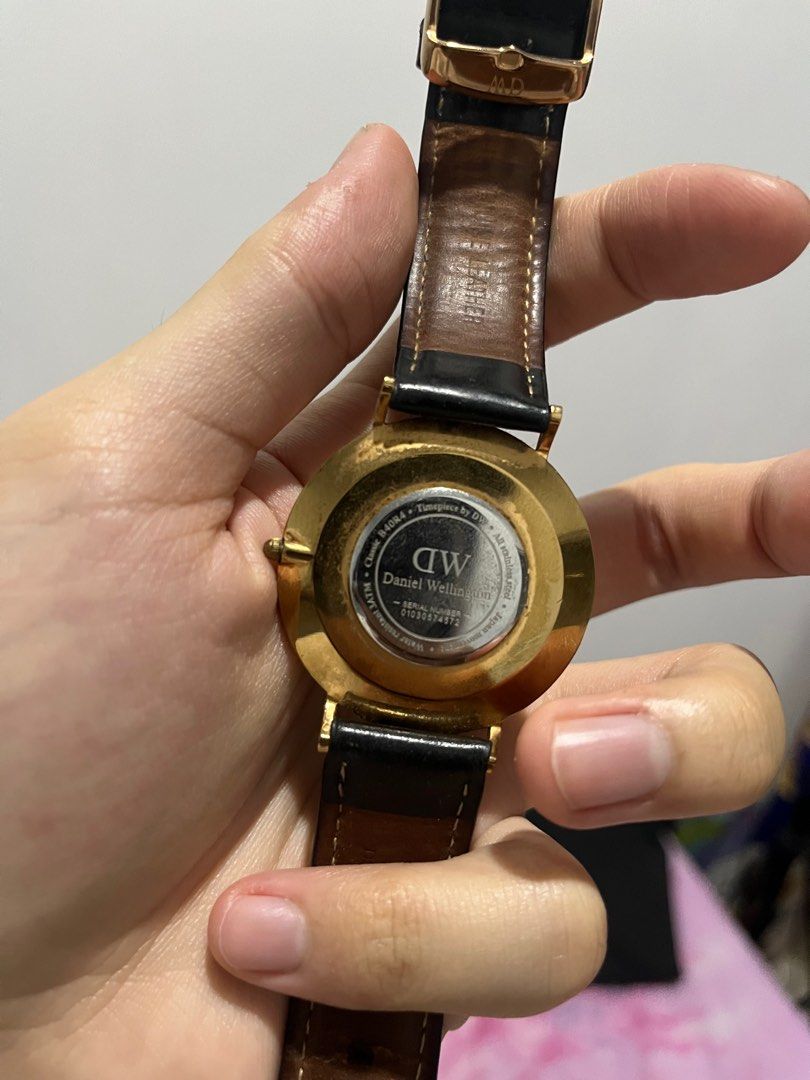 Daniel wellington deals gandaria city
