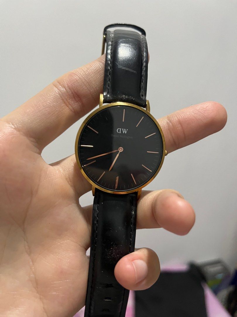 Jam daniel deals wellington original