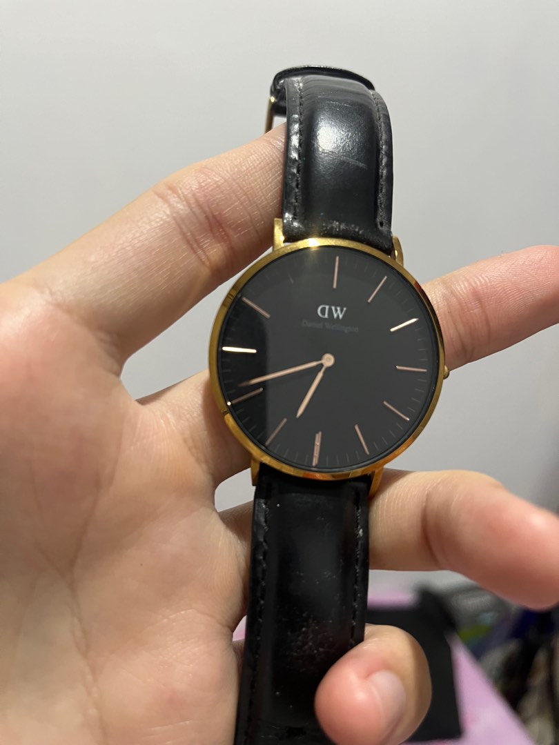 Daniel wellington deals gandaria city