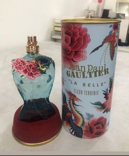 Jean Paul Gaultier La Belle Fleur Terrible Perfume Original