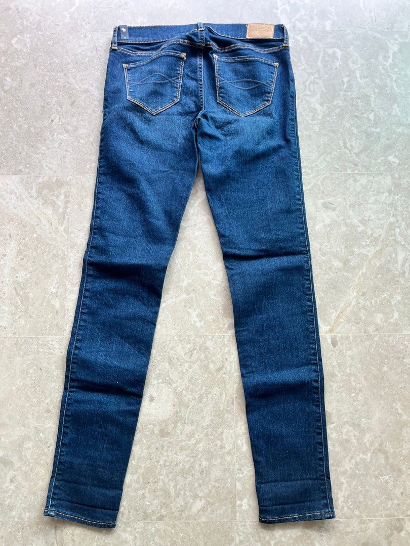 Abercrombie jegging hot sale
