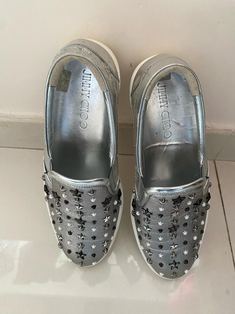 Jimmy clearance choo 43