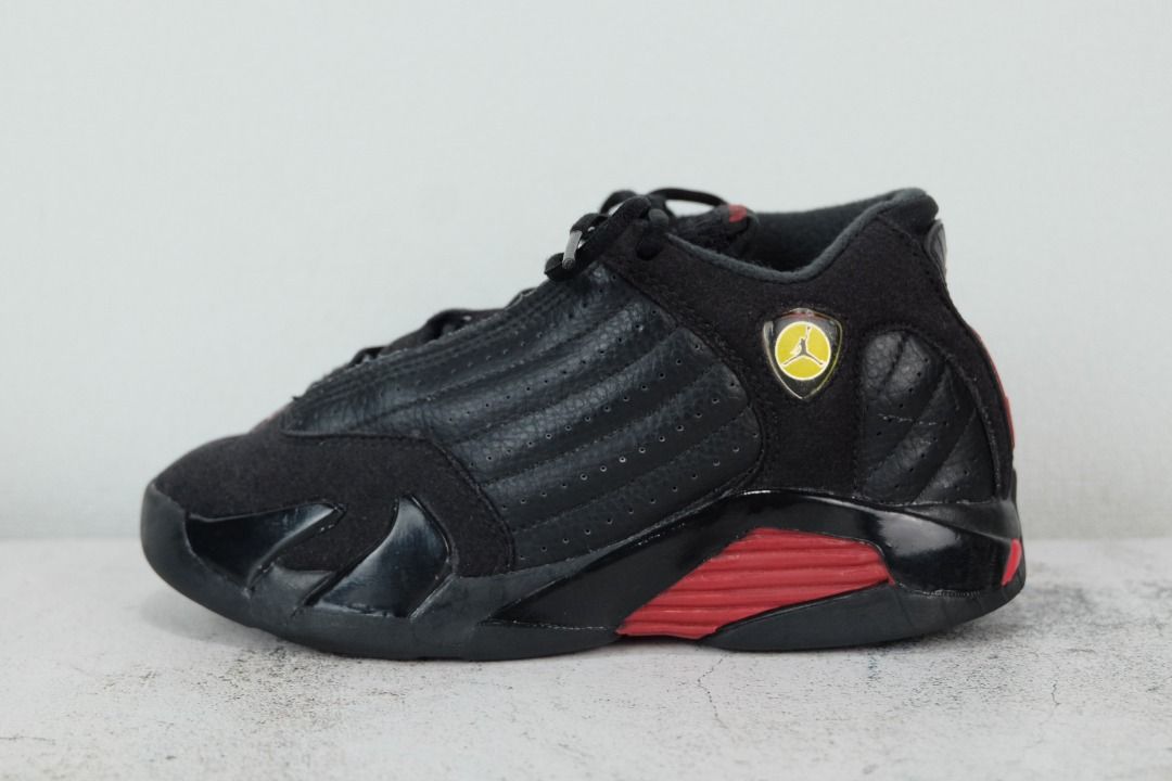 Jordan 14 flight hot sale club