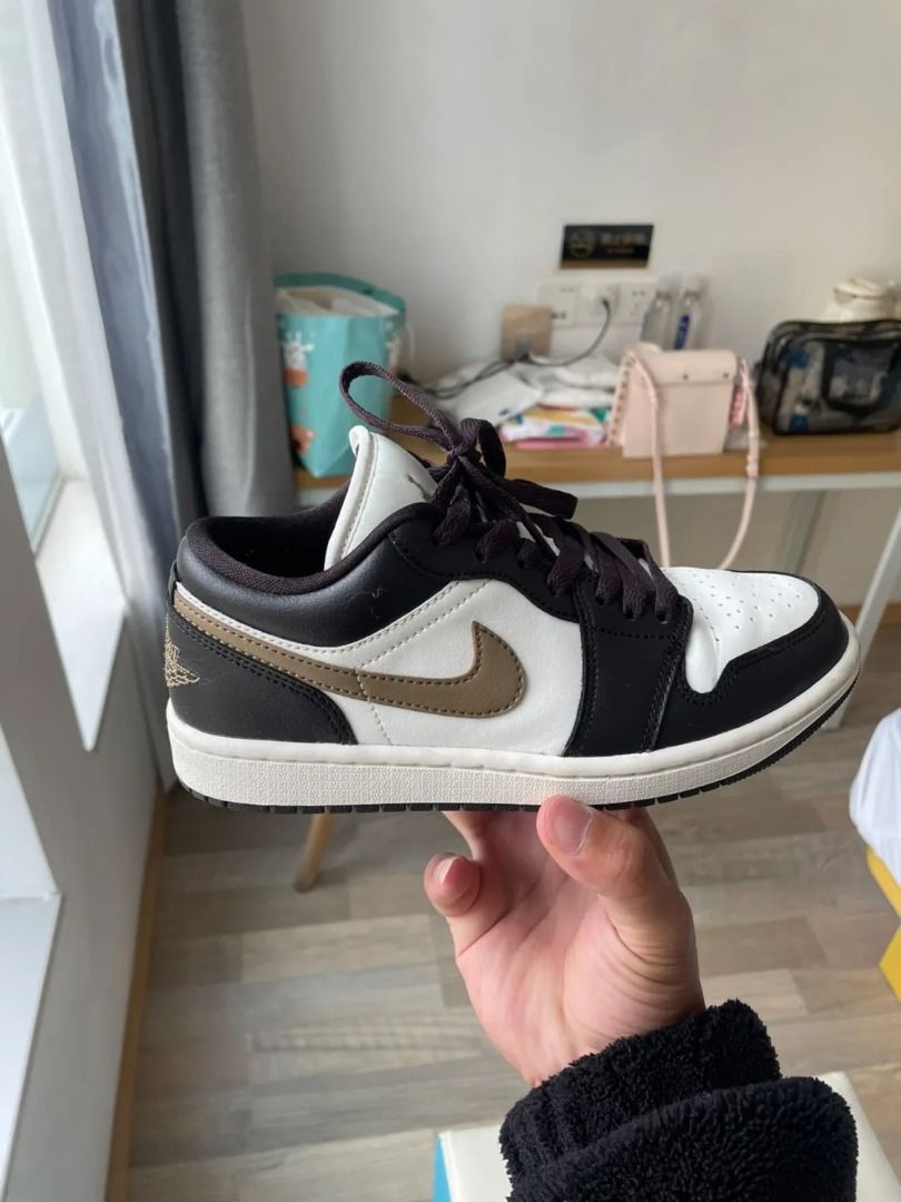 Air jordan 1 low shadow sales