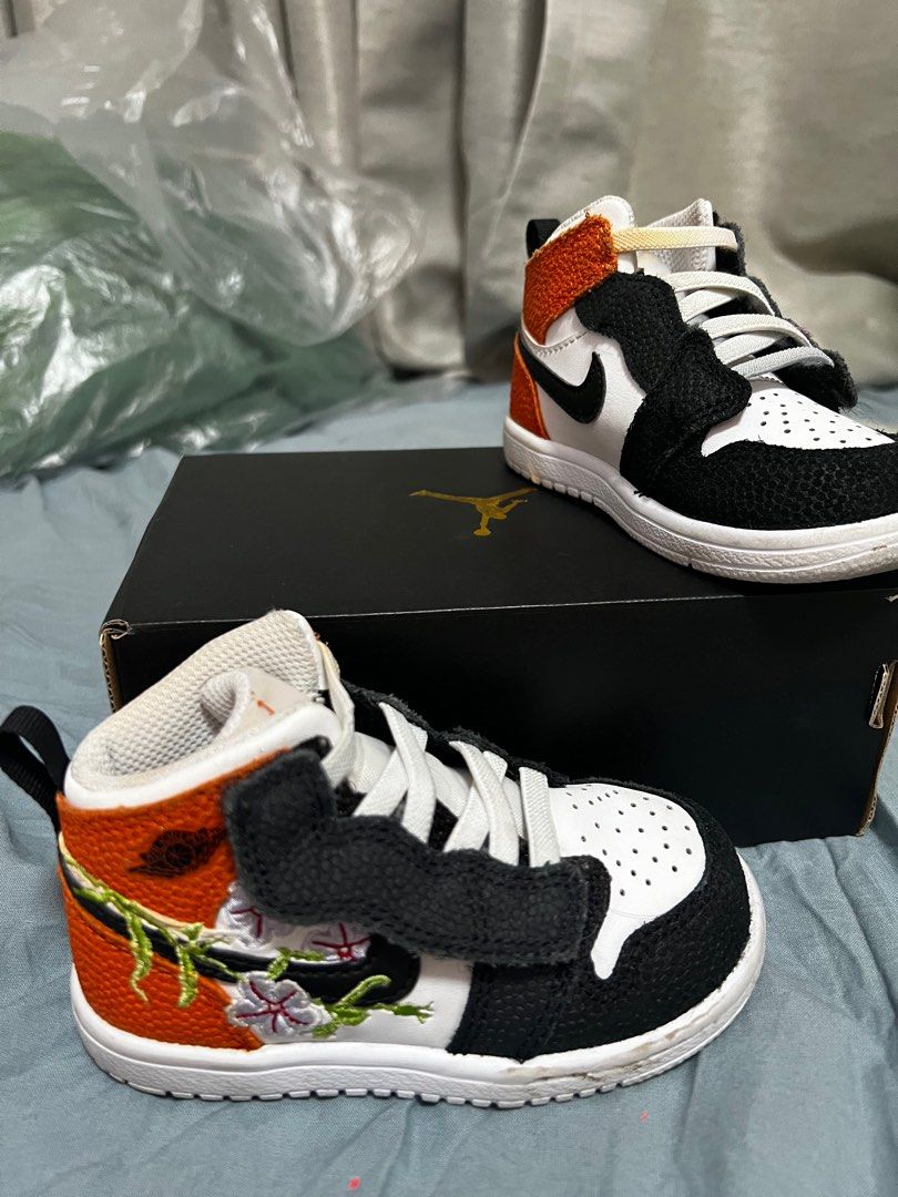 Air jordan shoes for toddlers 2025