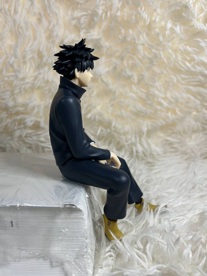 JUJUTSU KAISEN PM PERCHING MEGUMI FUSHIGURO | Continuará-Comics