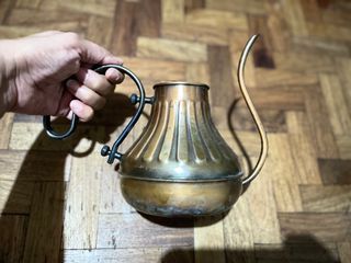 Kalita Copper Pot Pour Over Coffee Kettle 900ml