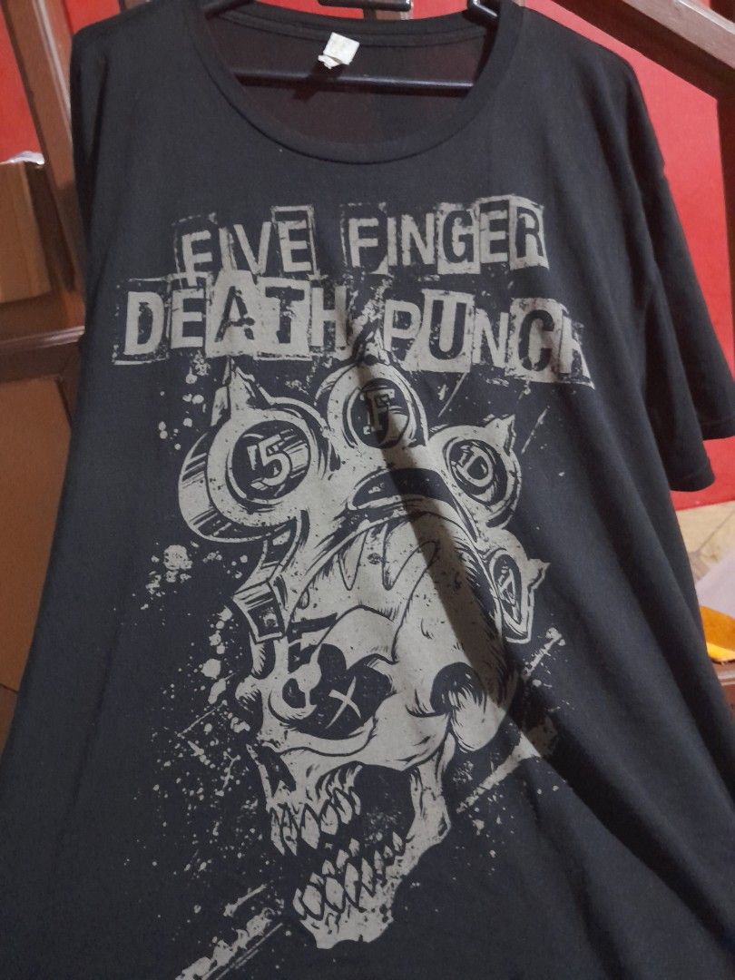 Five finger top death punch 219