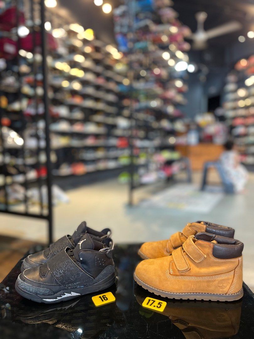 Jordan timberland hotsell