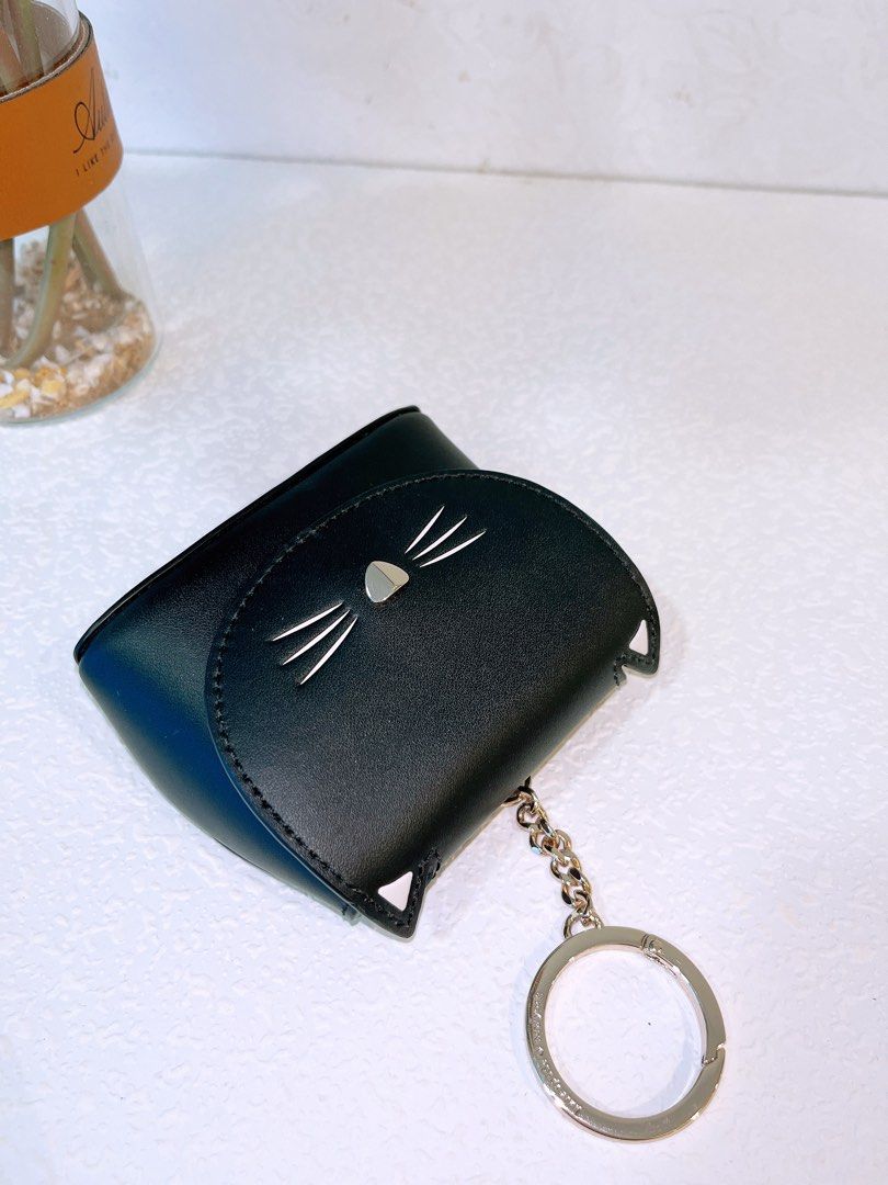 Kate spade on sale cat phone ring