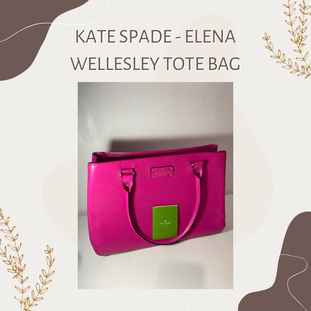 Wellesley elena kate spade outlet