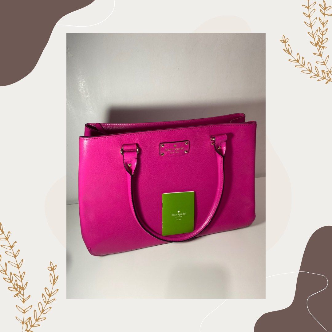 Kate spade wellesley elena 2025