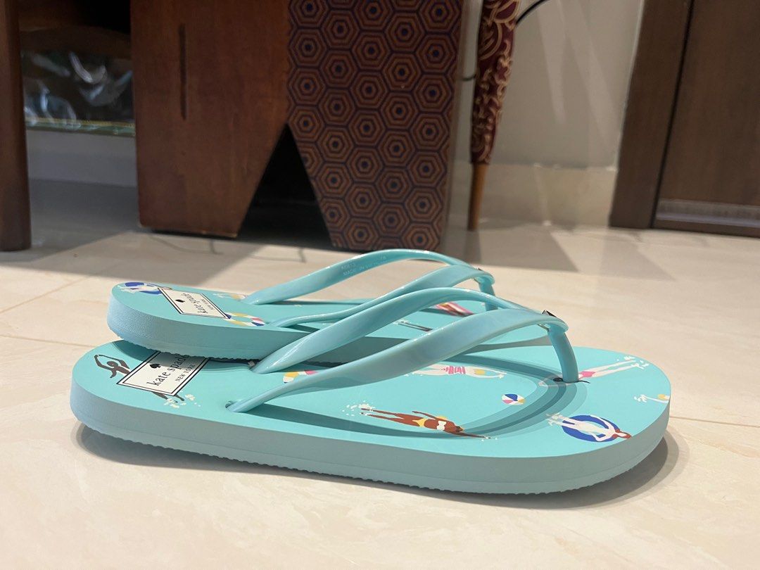 Kate Spade slippers sandals Women s Fashion Footwear Flipflops