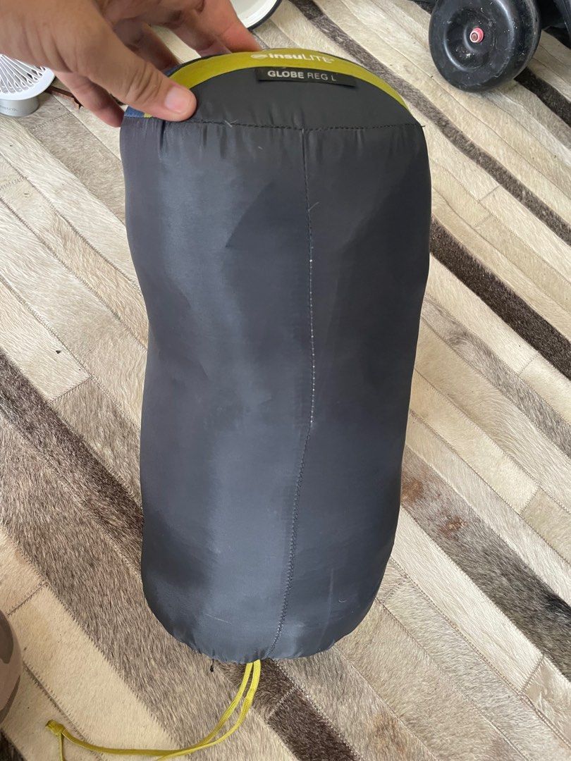 Kathmandu sleeping bag, Sports Equipment, Hiking & Camping on Carousell