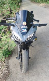 Kawasaki ninja 650