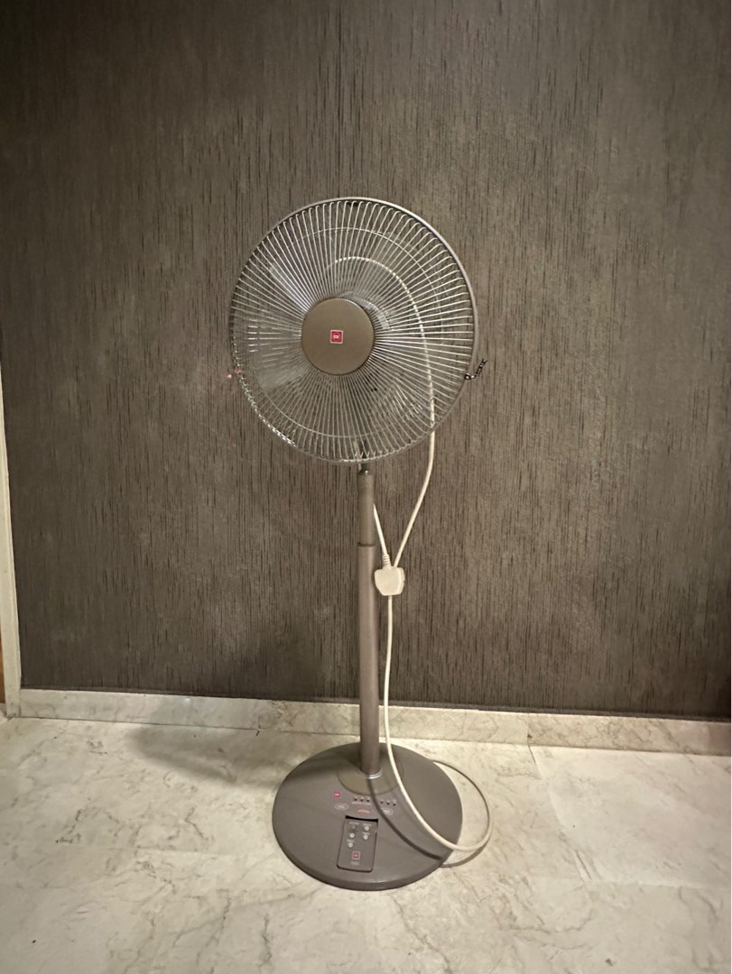 KDK N30NH Pedestal Fan, Furniture & Home Living, Lighting & Fans, Fans