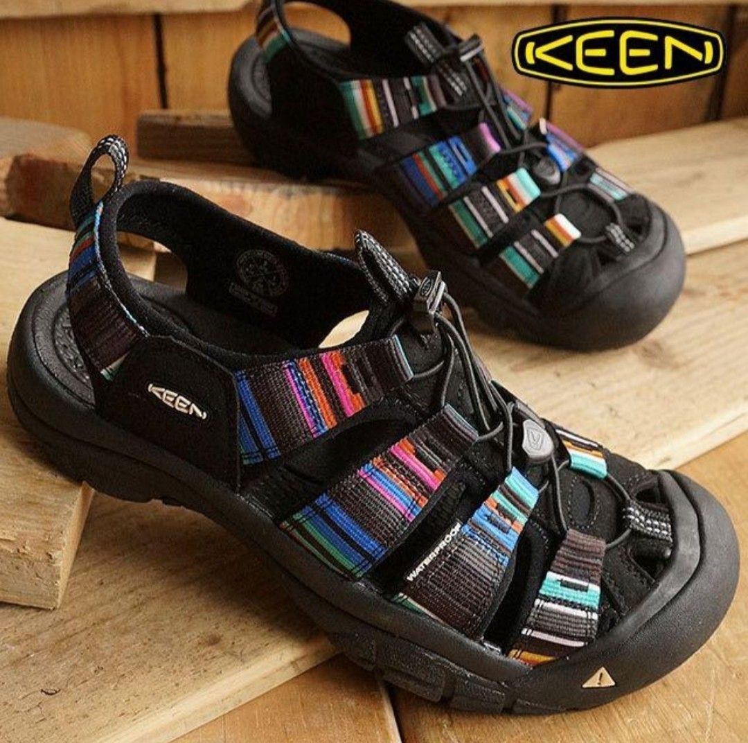 Keen newport 2025 raya black