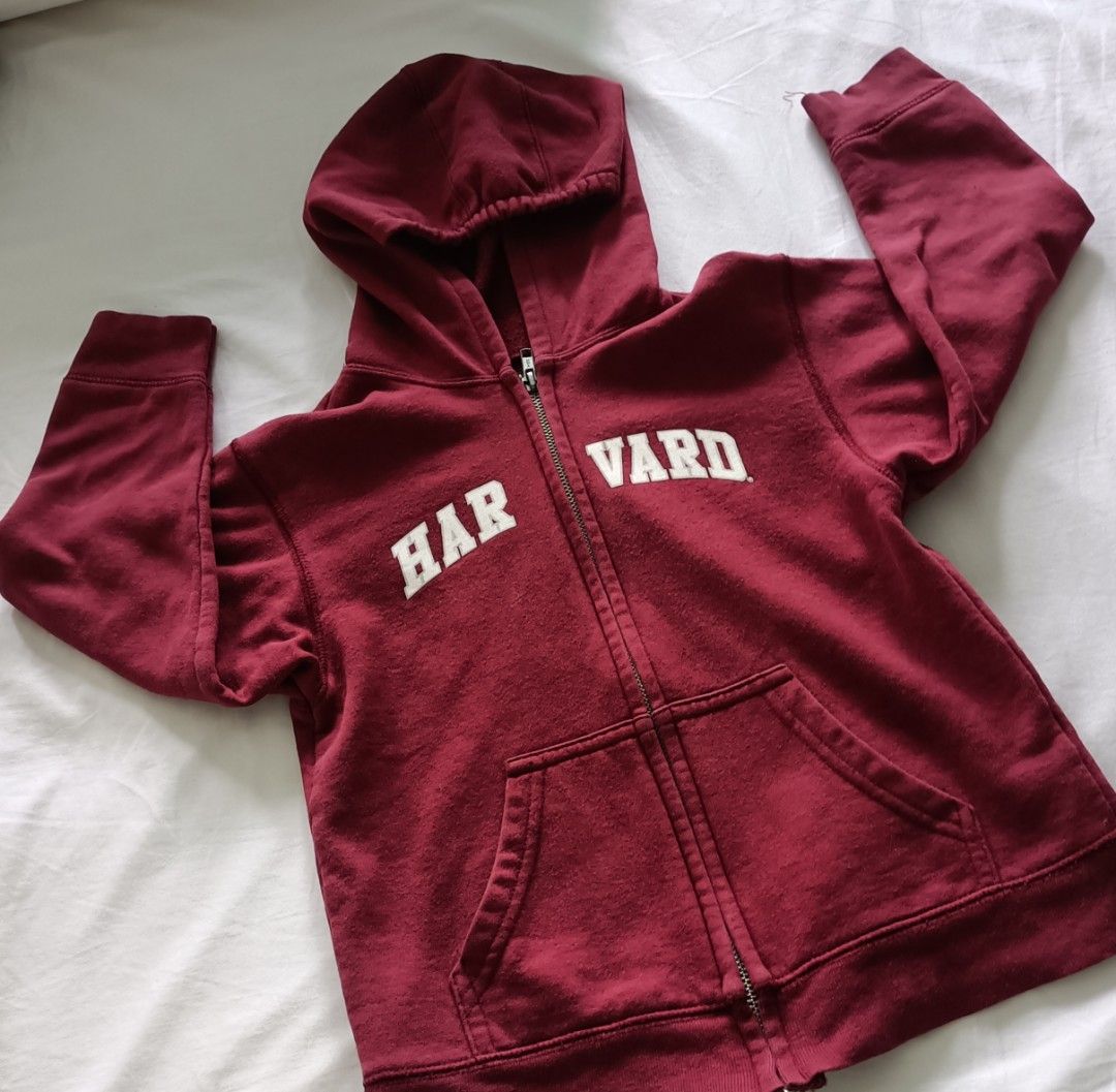 Kids Harvard University jacket Authentic, Babies Kids, Babies