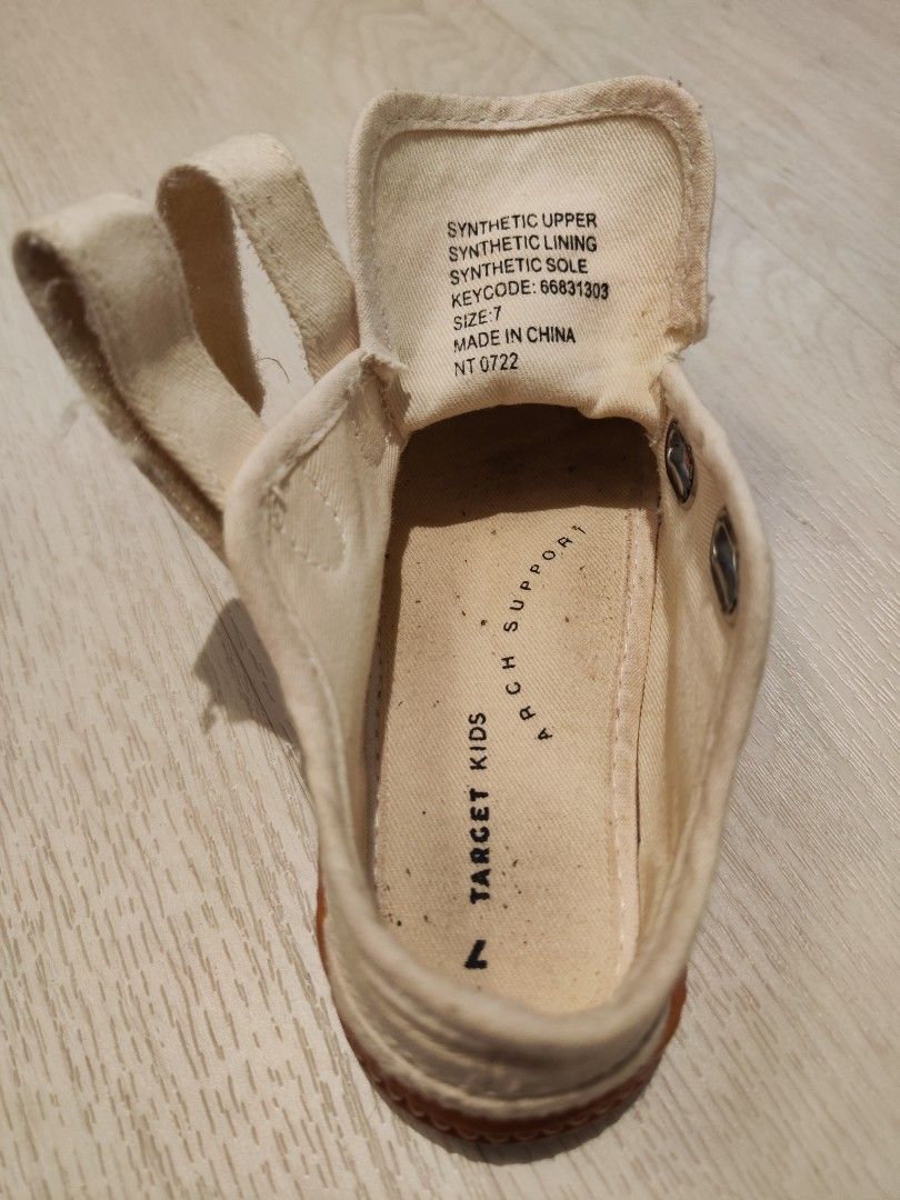 Children's shoes at target sale