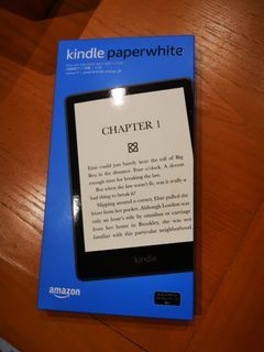 Kindle Paperwhite 5