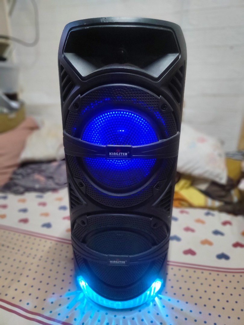 KINGSTER, Audio, Soundbars, Speakers & Amplifiers on Carousell