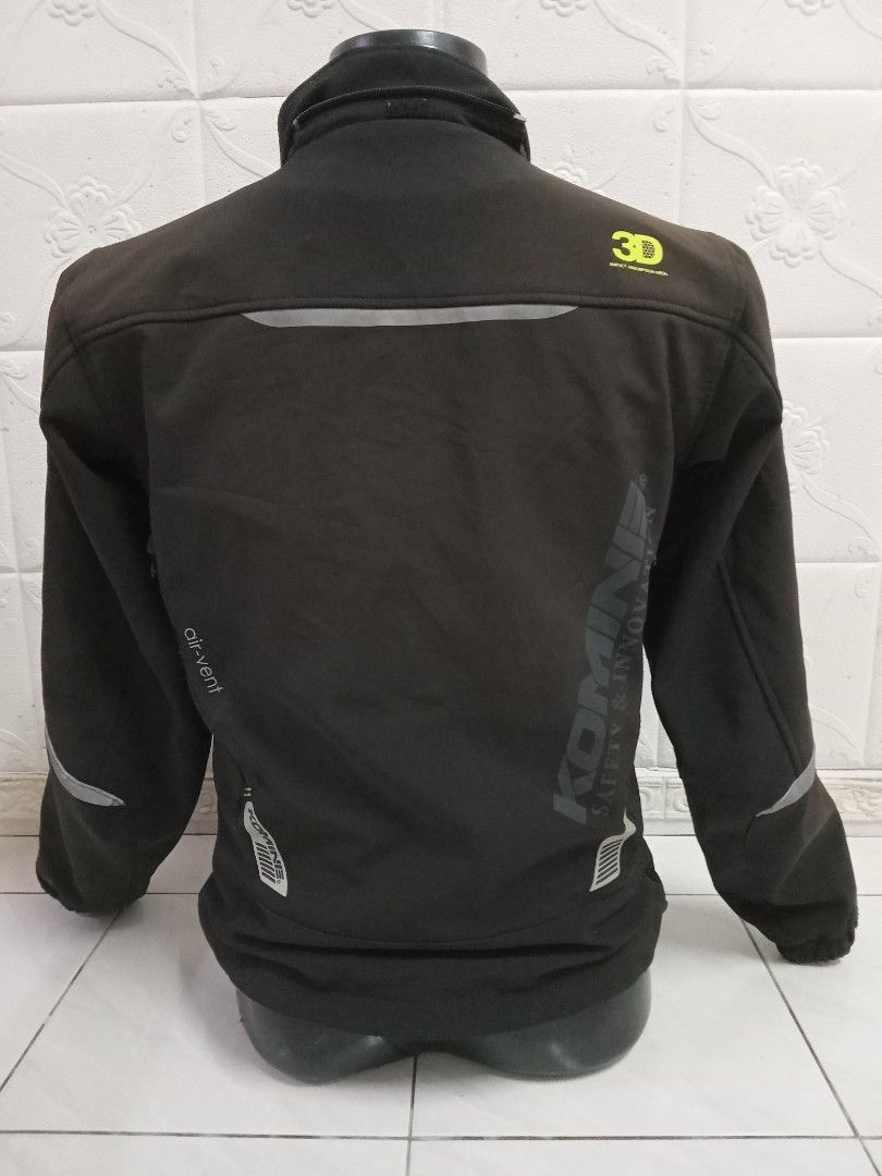 KOMINE JACKET, Men's Fashion, Coats, Jackets and Outerwear on Carousell
