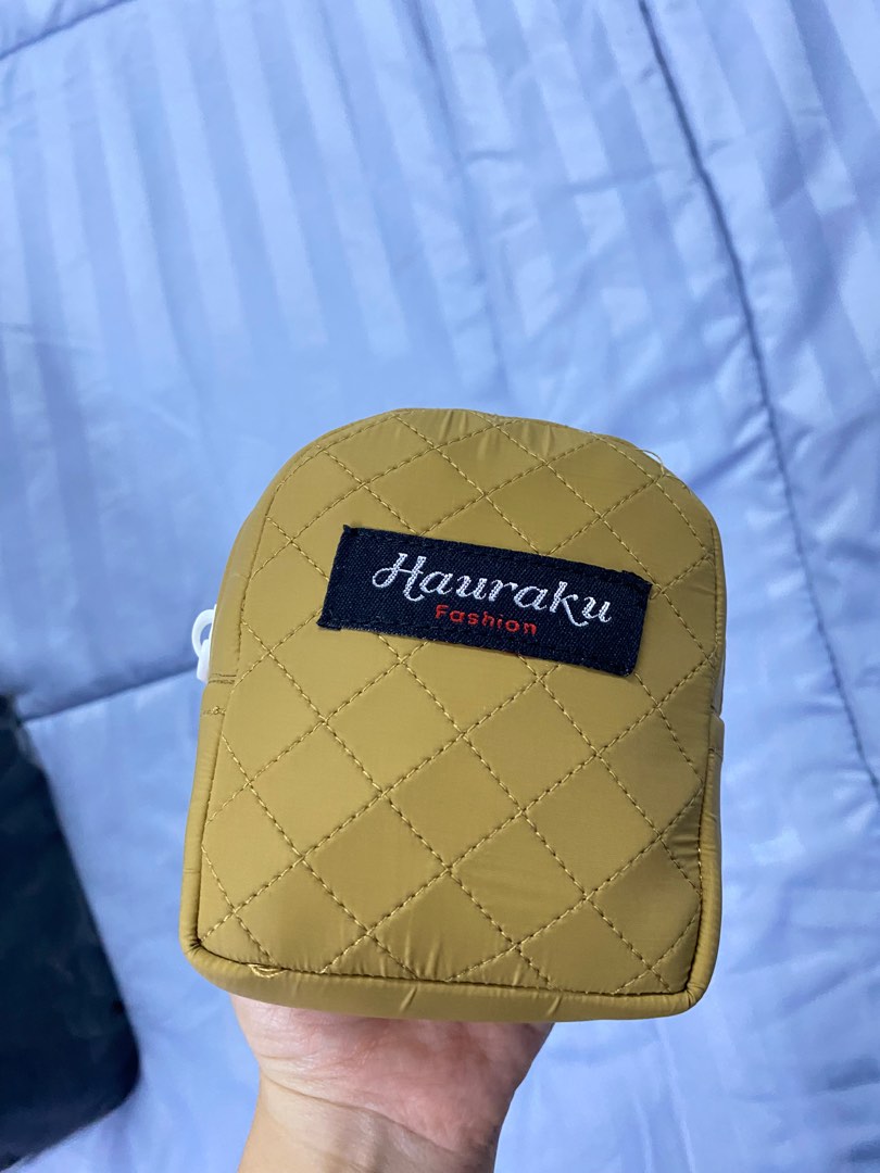 Korean premium parachute telekung mini for travel, Women's Fashion