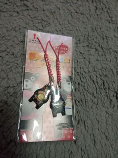 Kumomon Strap