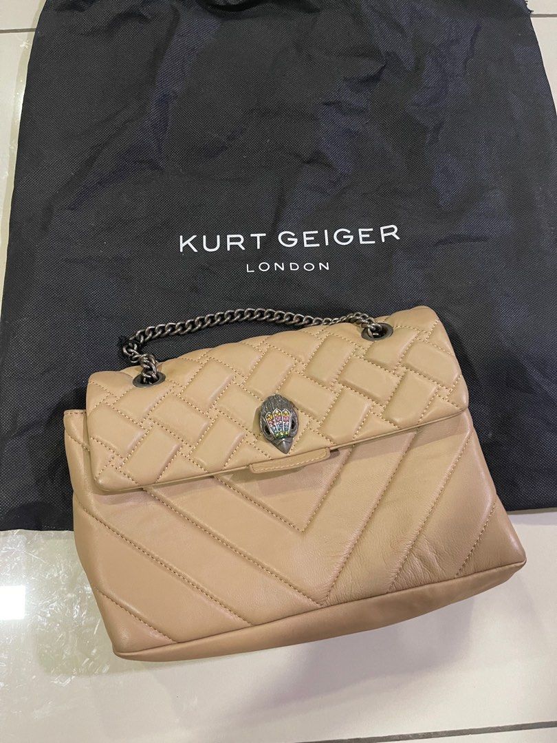Kurt Geiger Handbag Women s Fashion Bags Wallets Shoulder
