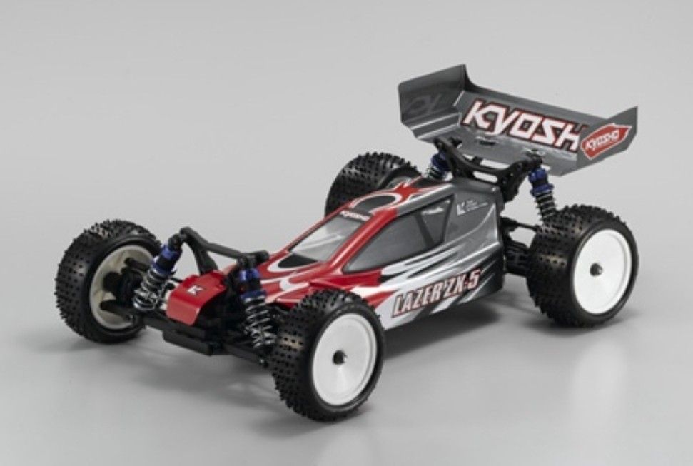 Kyosho Zx 京商 レーザーZX-5 オフロード KYOSHO ラジコン・ドローン