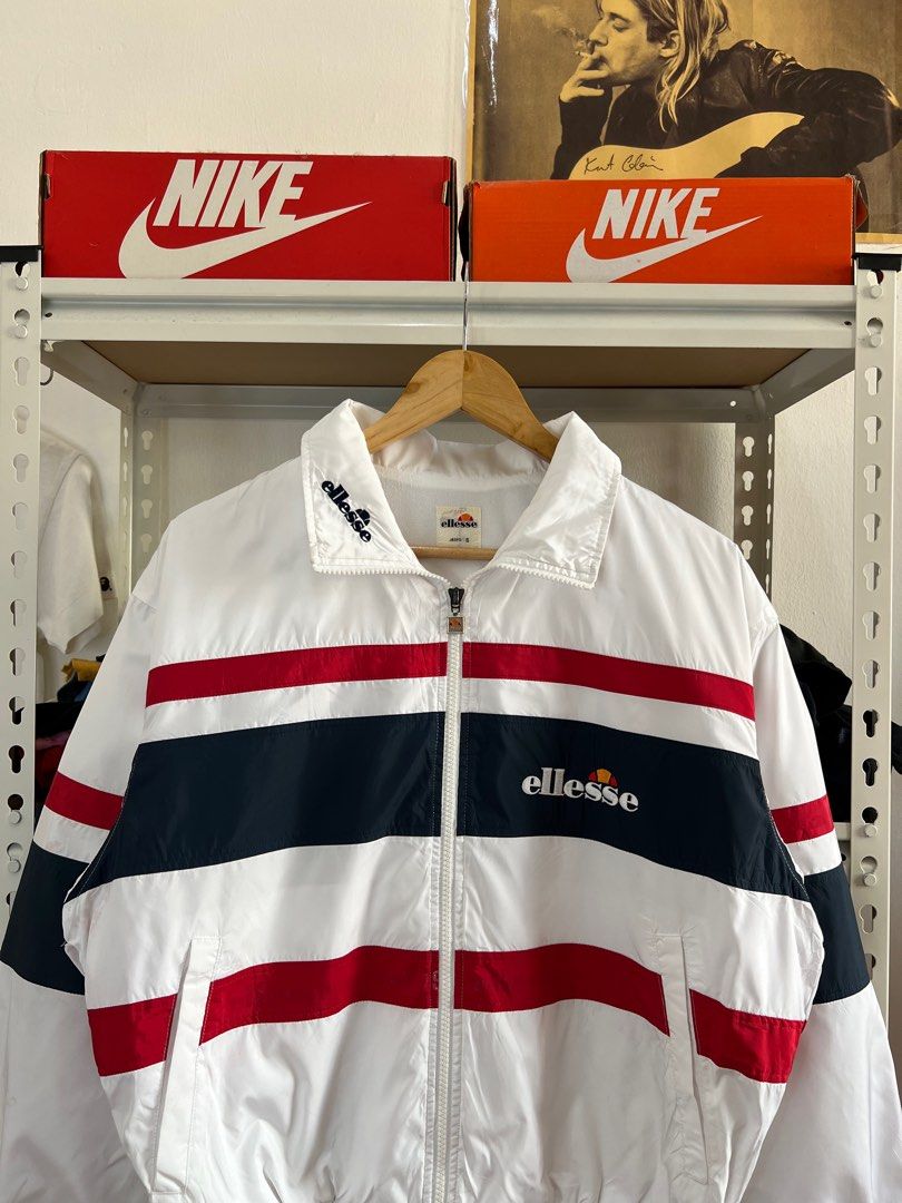 Jaket casual ellesse hotsell