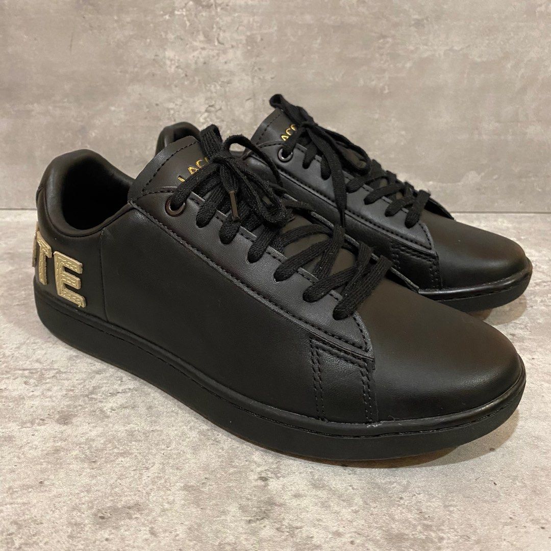 Lacoste hotsell shoe size