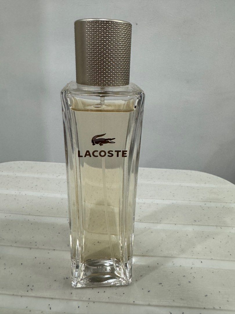 Lacoste women perfume Beauty Personal Care Fragrance