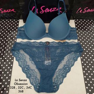 LASENZA ORIGINAL BRA SET