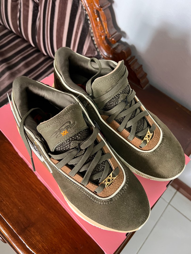 Soulja slim reebok outlet shoes